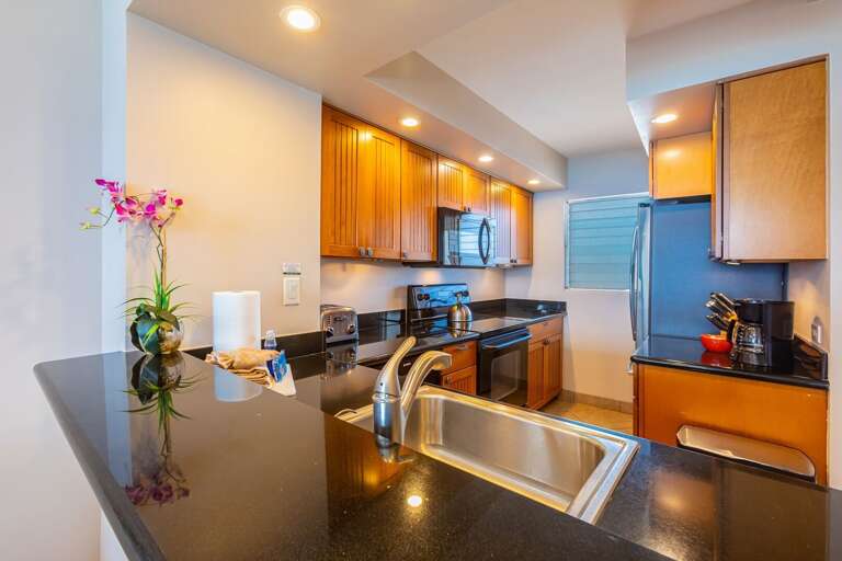 Kihei Condo Rental
